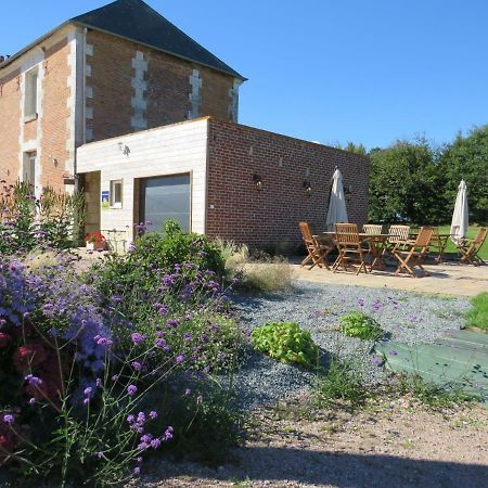 Chambres D'Hotes La Mare Aux Saules Sausseuzemare-en-Caux Buitenkant foto
