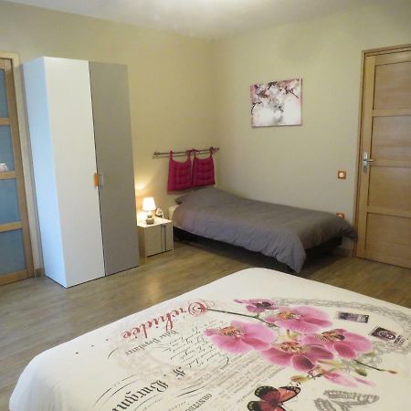 Chambres D'Hotes La Mare Aux Saules Sausseuzemare-en-Caux Buitenkant foto