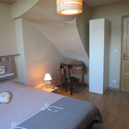 Chambres D'Hotes La Mare Aux Saules Sausseuzemare-en-Caux Buitenkant foto