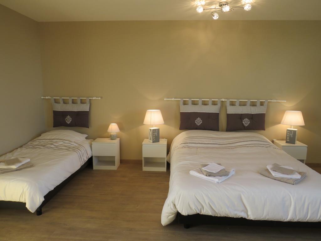Chambres D'Hotes La Mare Aux Saules Sausseuzemare-en-Caux Buitenkant foto