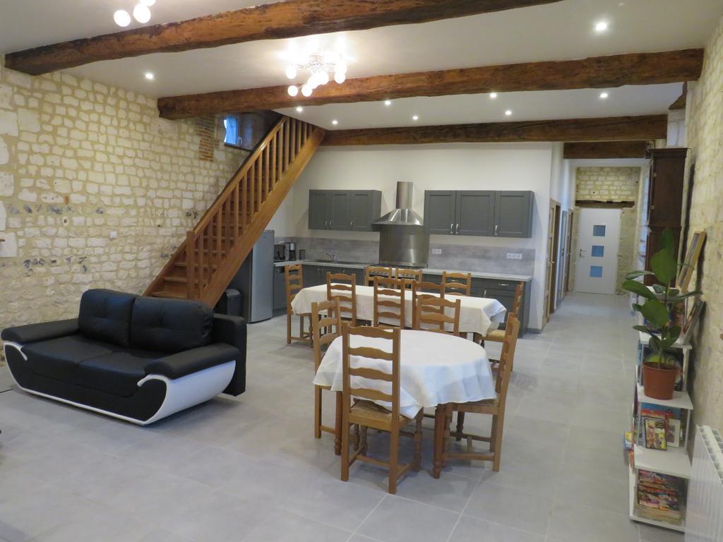 Chambres D'Hotes La Mare Aux Saules Sausseuzemare-en-Caux Buitenkant foto
