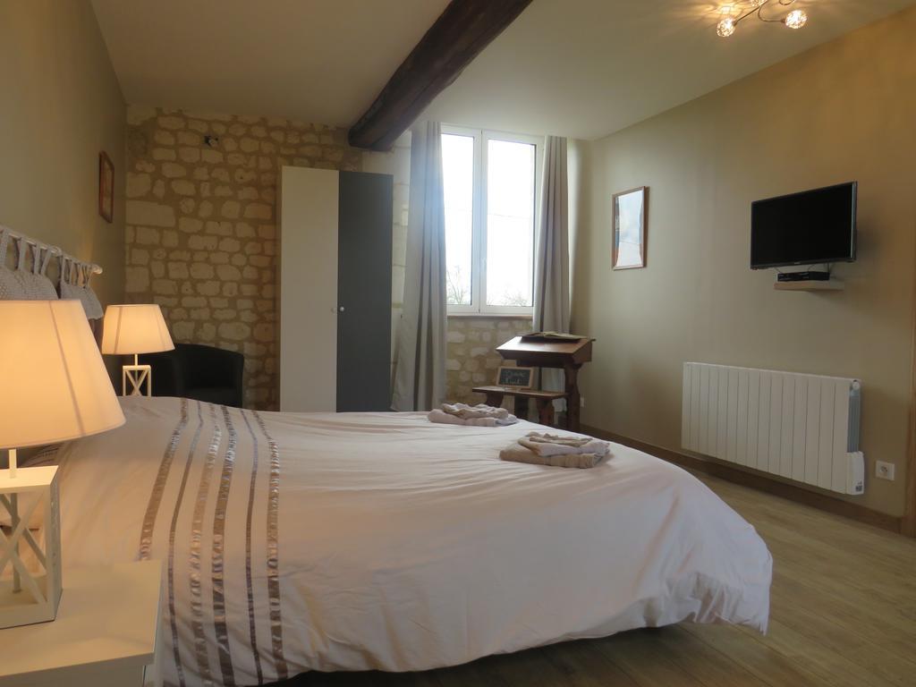 Chambres D'Hotes La Mare Aux Saules Sausseuzemare-en-Caux Buitenkant foto