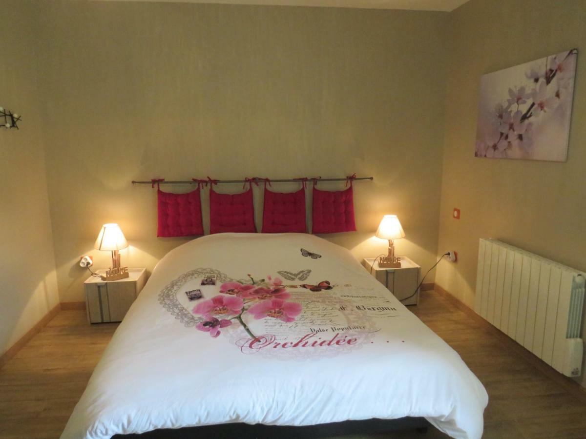 Chambres D'Hotes La Mare Aux Saules Sausseuzemare-en-Caux Buitenkant foto
