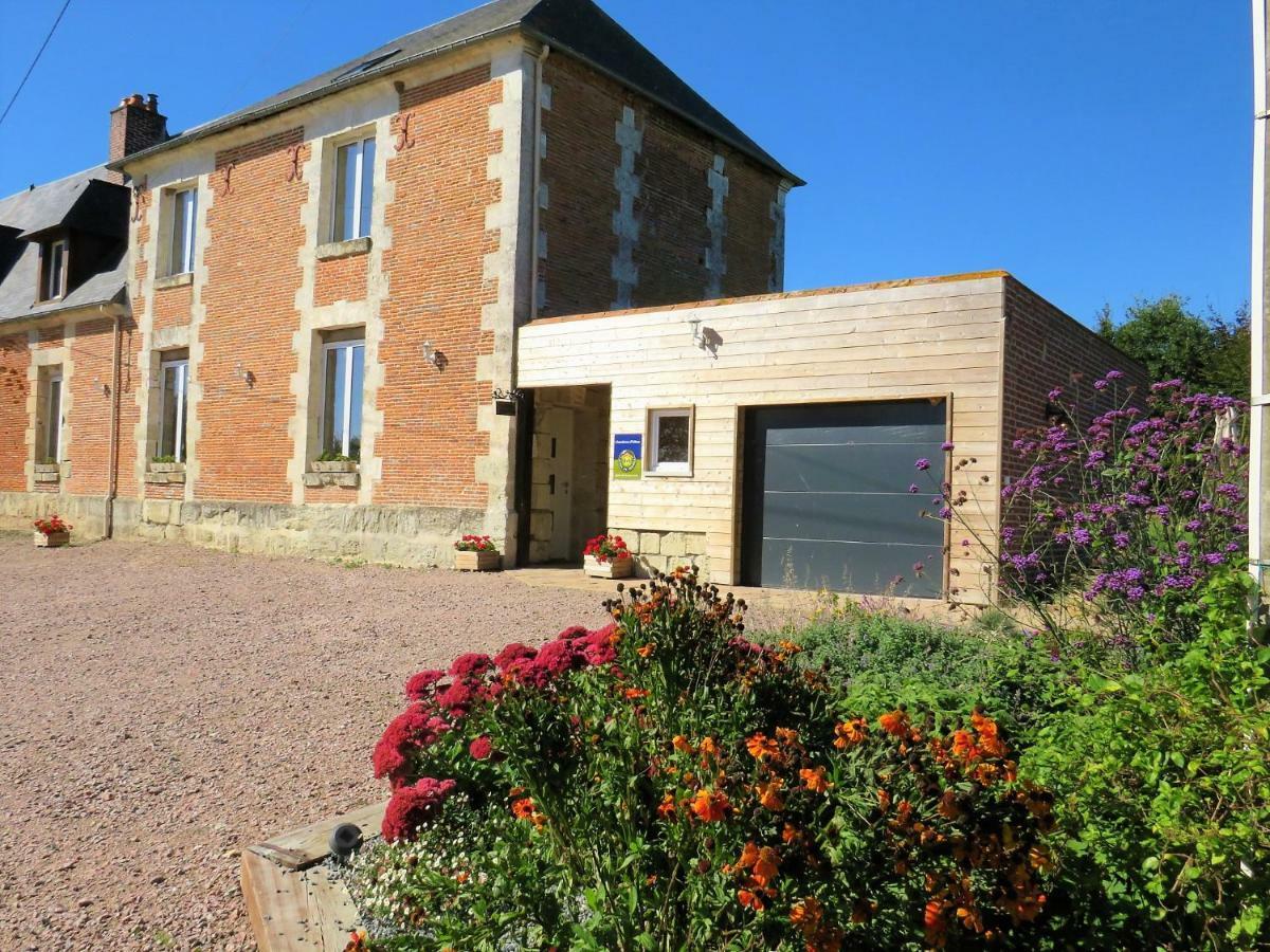 Chambres D'Hotes La Mare Aux Saules Sausseuzemare-en-Caux Buitenkant foto