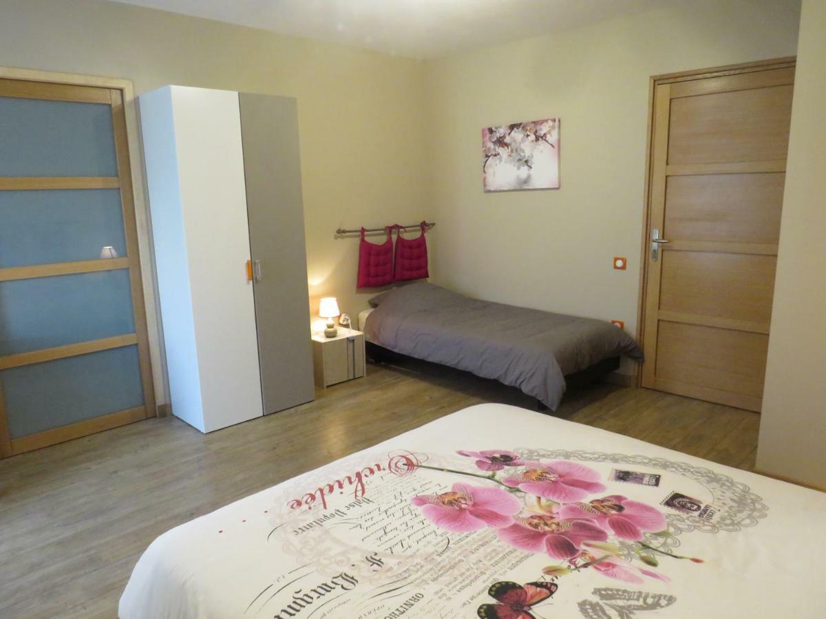 Chambres D'Hotes La Mare Aux Saules Sausseuzemare-en-Caux Buitenkant foto