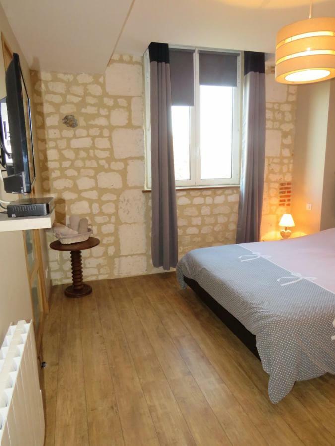 Chambres D'Hotes La Mare Aux Saules Sausseuzemare-en-Caux Buitenkant foto