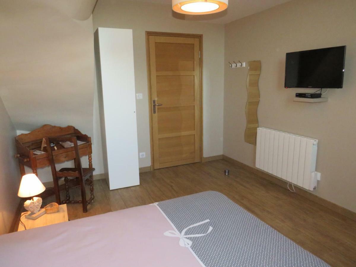Chambres D'Hotes La Mare Aux Saules Sausseuzemare-en-Caux Buitenkant foto