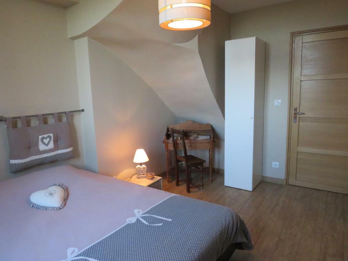 Chambres D'Hotes La Mare Aux Saules Sausseuzemare-en-Caux Buitenkant foto