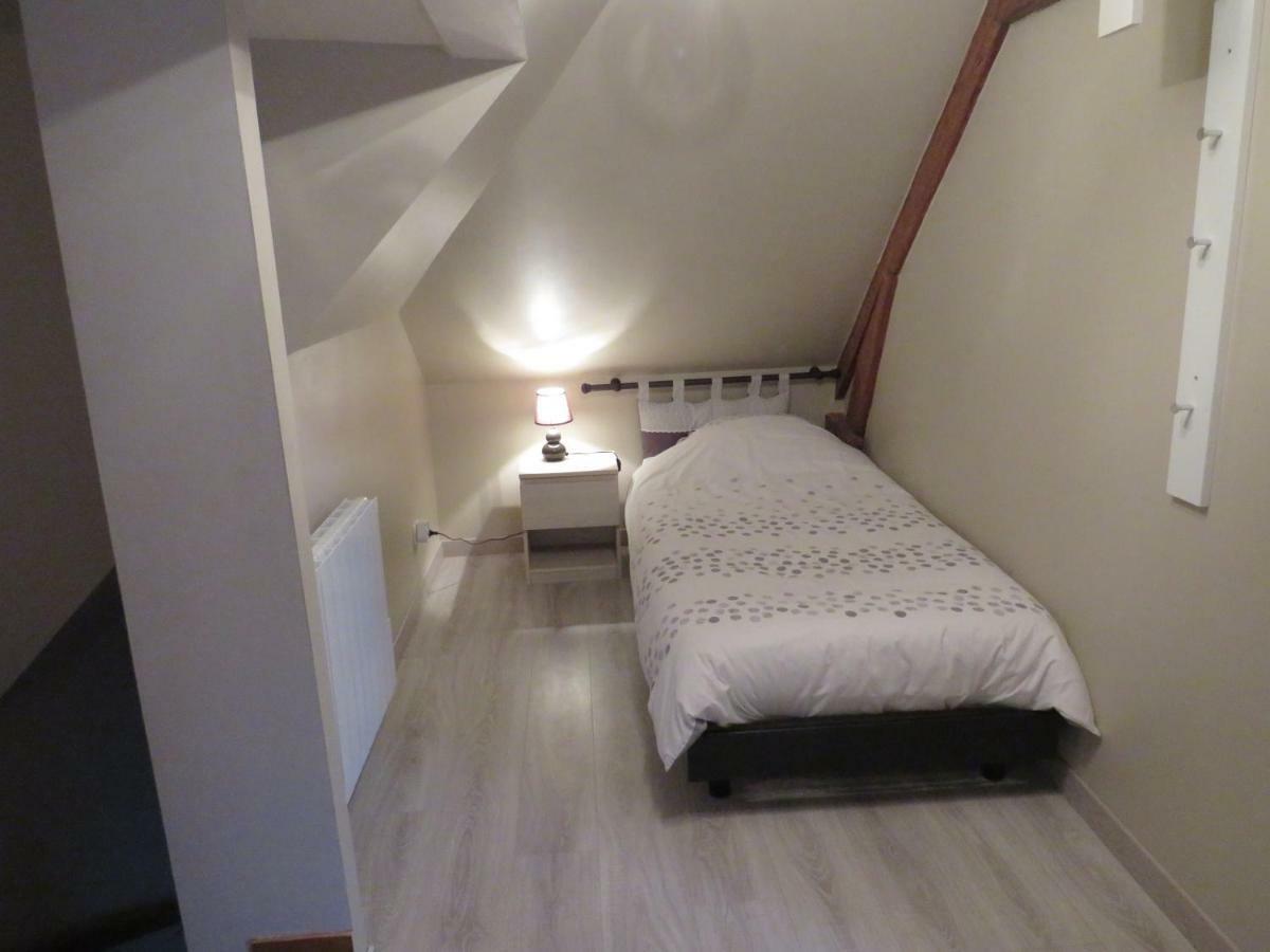 Chambres D'Hotes La Mare Aux Saules Sausseuzemare-en-Caux Buitenkant foto