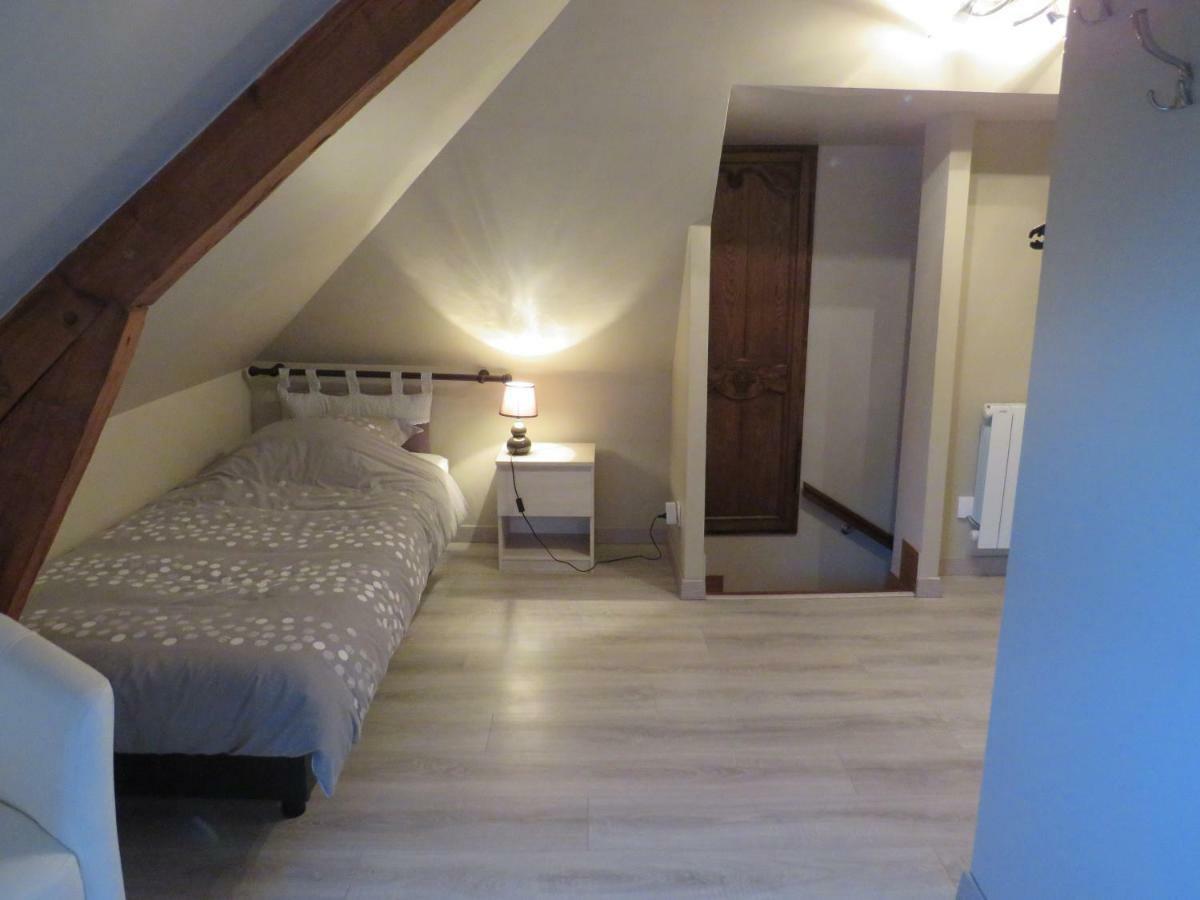 Chambres D'Hotes La Mare Aux Saules Sausseuzemare-en-Caux Buitenkant foto