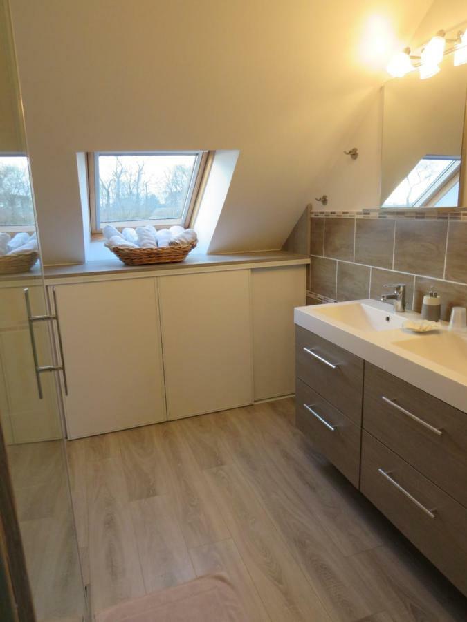Chambres D'Hotes La Mare Aux Saules Sausseuzemare-en-Caux Buitenkant foto