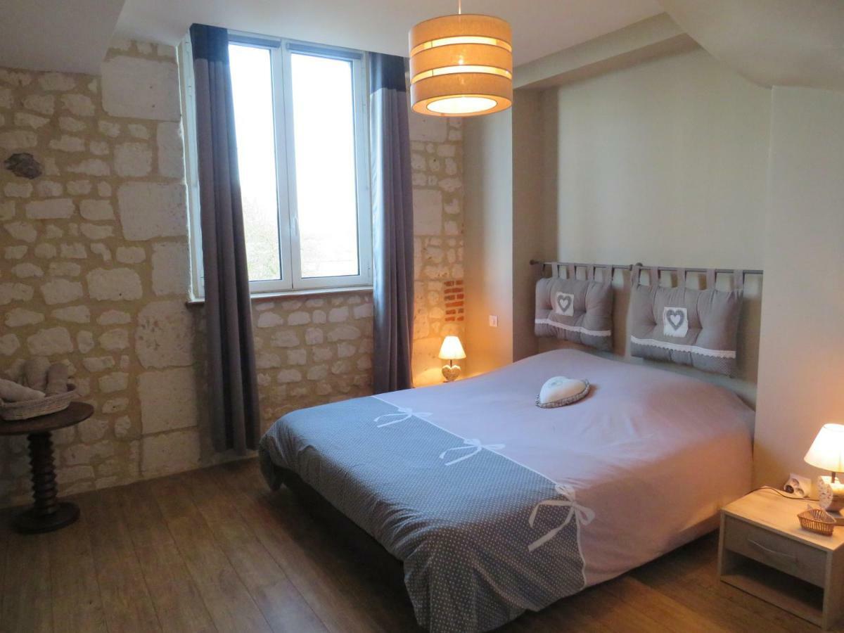 Chambres D'Hotes La Mare Aux Saules Sausseuzemare-en-Caux Buitenkant foto